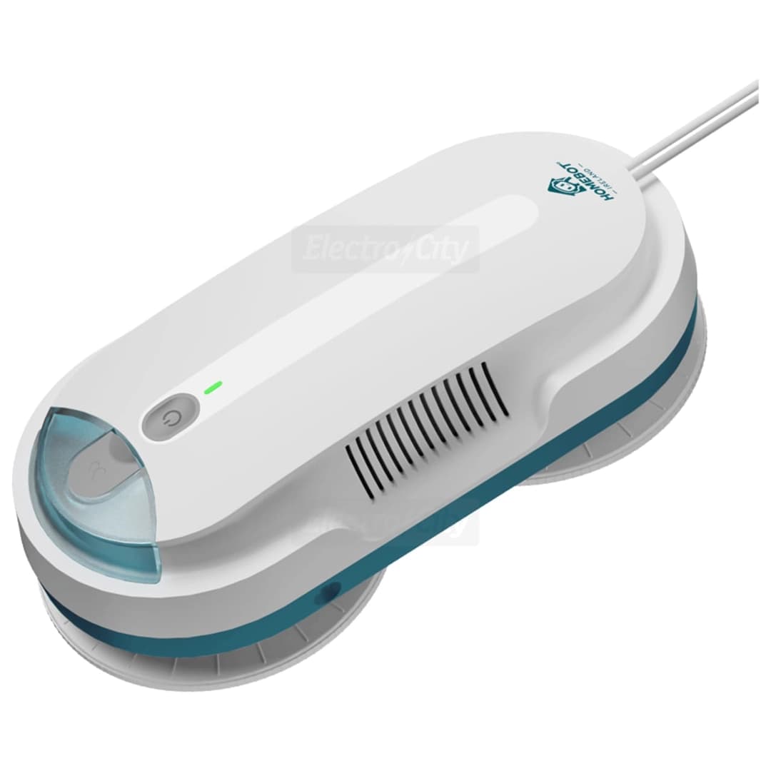 HomeBot Ireland Glaze Robot Window Cleaner with Smart Edge Detection