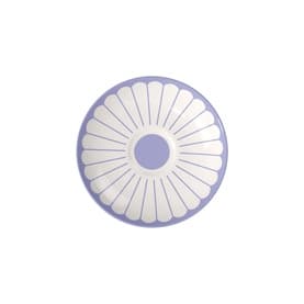 Fleur Bleu Coffee Cup Saucer