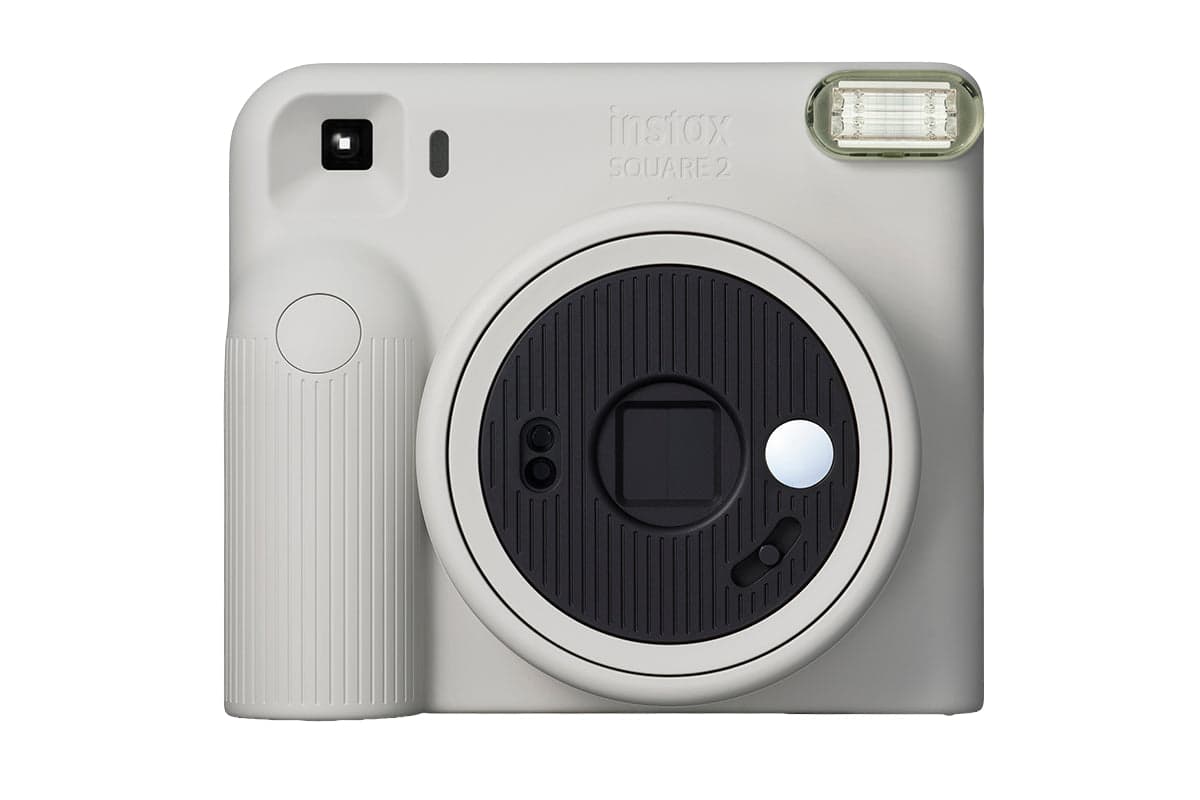 Instax Square 2 Camera | Misty White