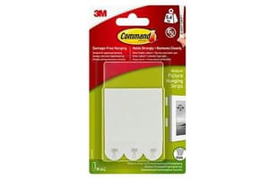 3M Command Medium Picture Hanging Strips | 6 Sets