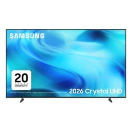 Samsung UE43U7000HKXXU, 43", 4K, Vision AI Smart TV