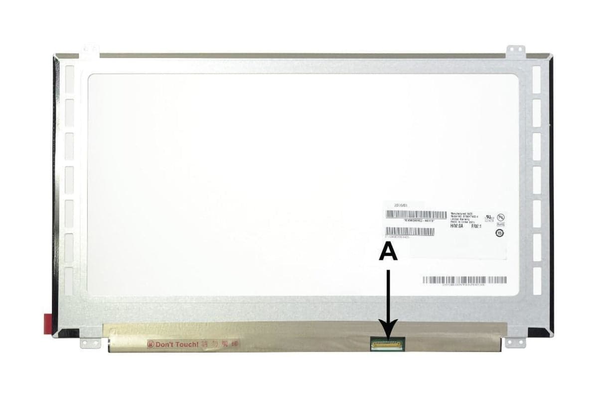 2-Power 15.6" 1920X1080 Full HD LED Matte TN