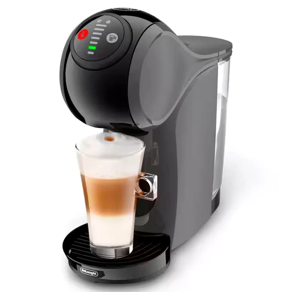 Nescafé Dolce Gusto Genio S Pod Coffee Machine By De'Longhi - Anthracite | EDG226.A