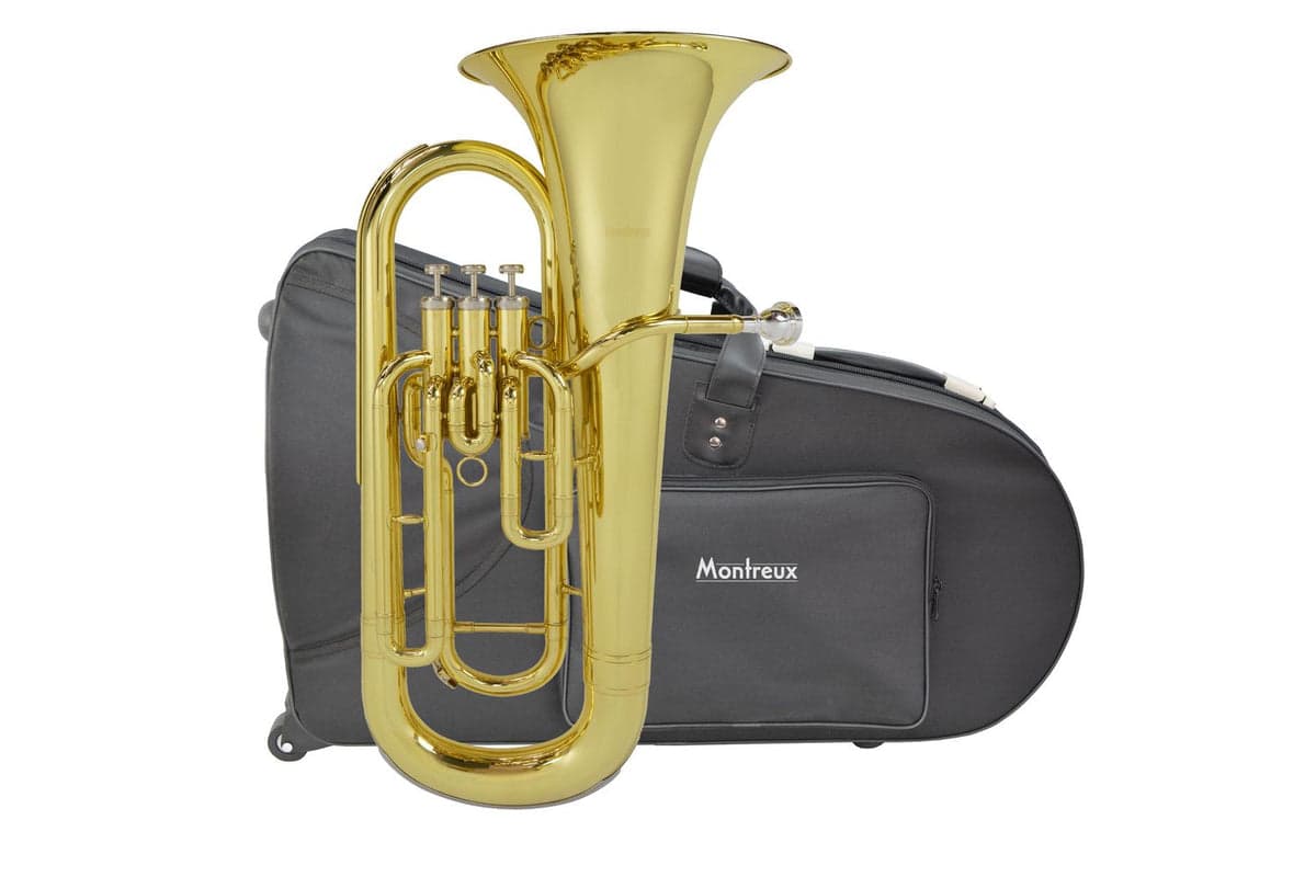 Montreux Student 3 Valve Euphonium