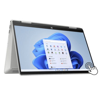 Refurbished HP Pavillion X360 14-ek1511sa Core i3 8GB RAM 256GB SSD 14 Inch Windows 11 Home Touchscreen Convertible Laptop