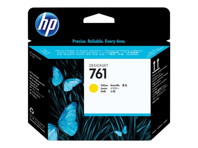 HP - 761 - matte black - printhead