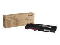 XEROX - Phaser 6600 - high capacity - magenta - original - toner cartridge