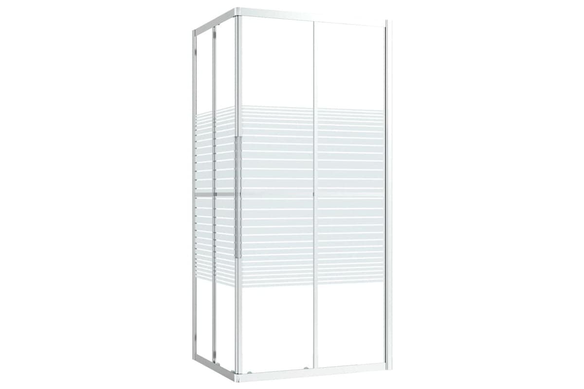 vidaXL 150763 Shower Cabin Esg 90x70x180cm
