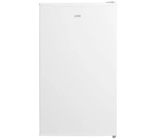 LOGIK LUF48W26 Undercounter Freezer - White