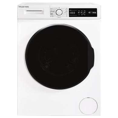 Refurbished Russell Hobbs RH814W111W 11 Series 8kg 1400rpm Washing Machine - White