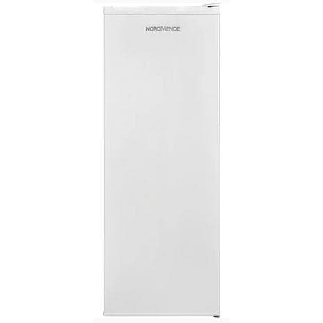 NORDMENDE 255LITRE LARDER FRIDGE WITH RECESSED HANDLE WHITE
