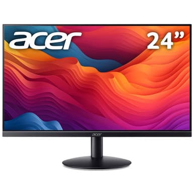 Acer SA2 SA242Y H1 23.8" Full HD Monitor – 100Hz | 4ms | VA Panel | UM.QS2EE.112