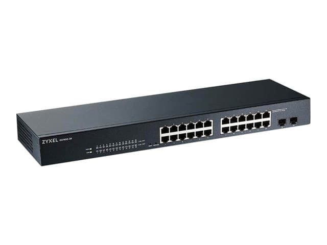 ZYXEL GS1900 switch