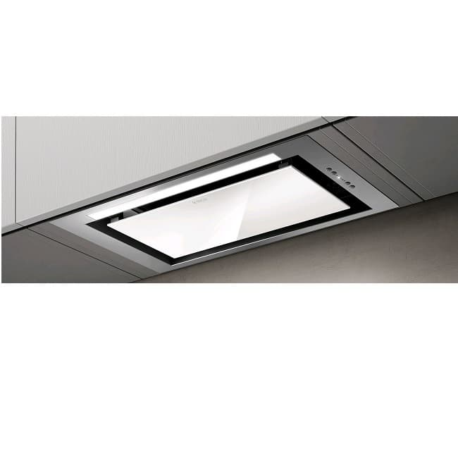 Elica 90cm Stainless Steel Hidden Canopy Hood