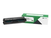 LEXMARK - High Yield - black - original - toner cartridge - LCCP, LRP