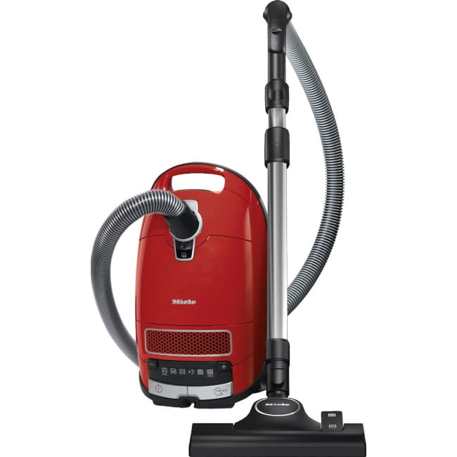 Miele Complete C3 PowerLine 890W Bagged Vacuum Cleaner - Red | 12031840