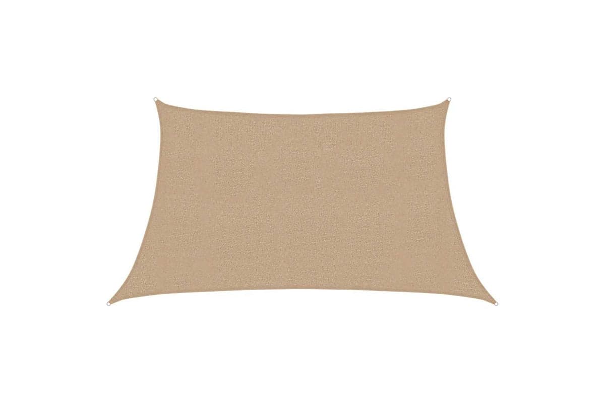 Vidaxl 311433 Sunshade Sail Taupe