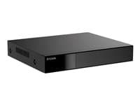 D-LINK - BNR-008 - standalone NVR - 8 channels