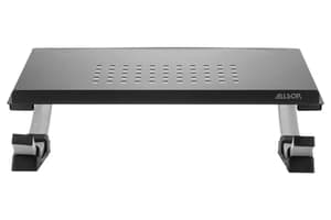 Allsop Redmond Curved Laptop & Monitor Stand
