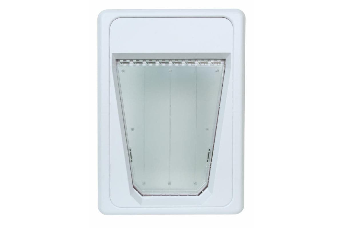 Petsafe PPA19-15791 Smartdoor Electronic Pet Door | Large