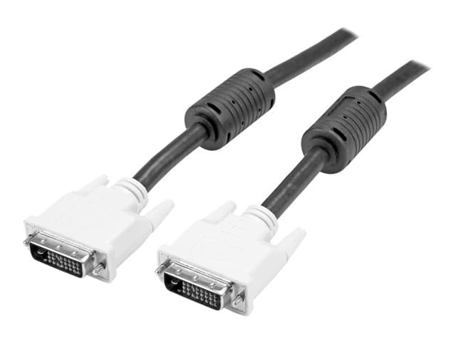 STARTECH.COM - StarTech 10m DVID Dual Link Cable M/M - DVI cable - 10 m