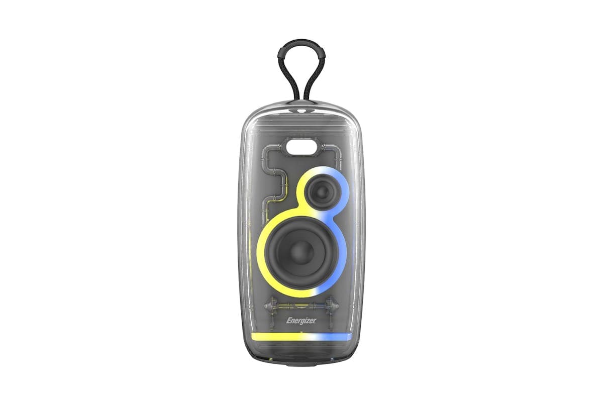 Energizer Bluetooth Portable Speaker | Black