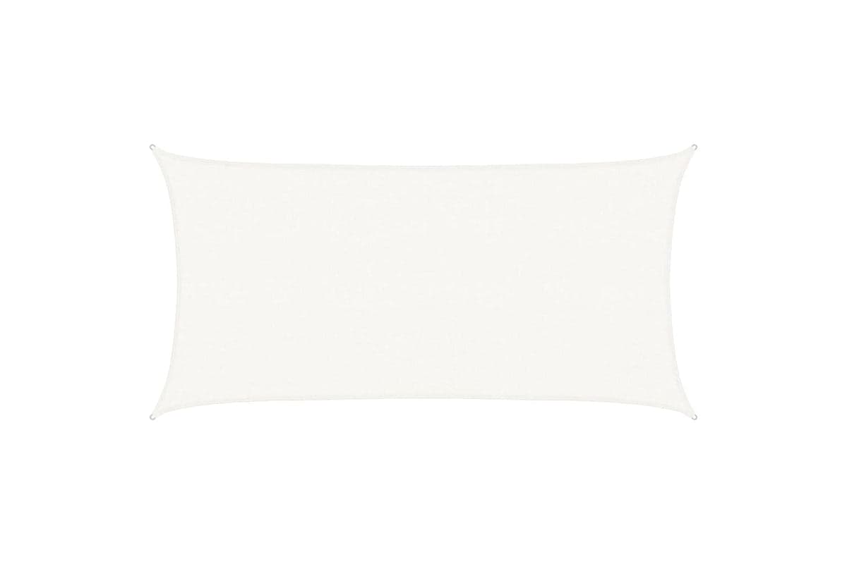 Vidaxl 311236 Sunshade Sail White