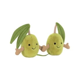 Amuseables Pair Of Olives 18cm