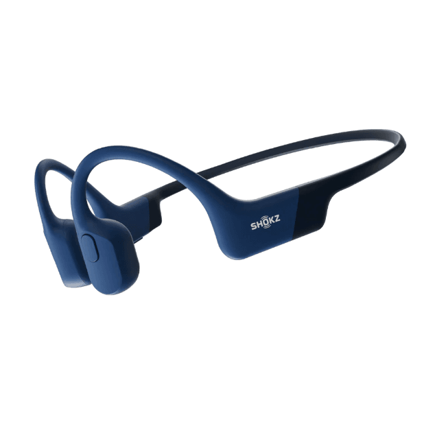 Shokz OpenRun Wireless Headphone - Blue | S805-ST-BL