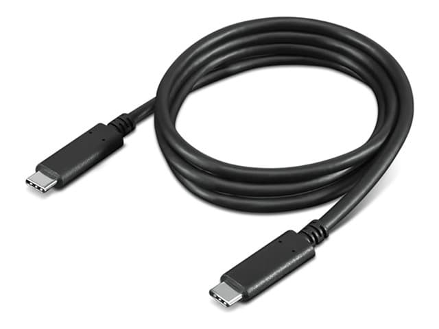 LENOVO - USB cable - USB-C to USB-C - 1 m