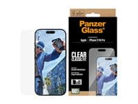 PANZERGLASS - screen protector for mobile phone - classic fit with EasyAligner