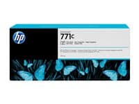 HP - 771C - photo black - original - ink cartridge