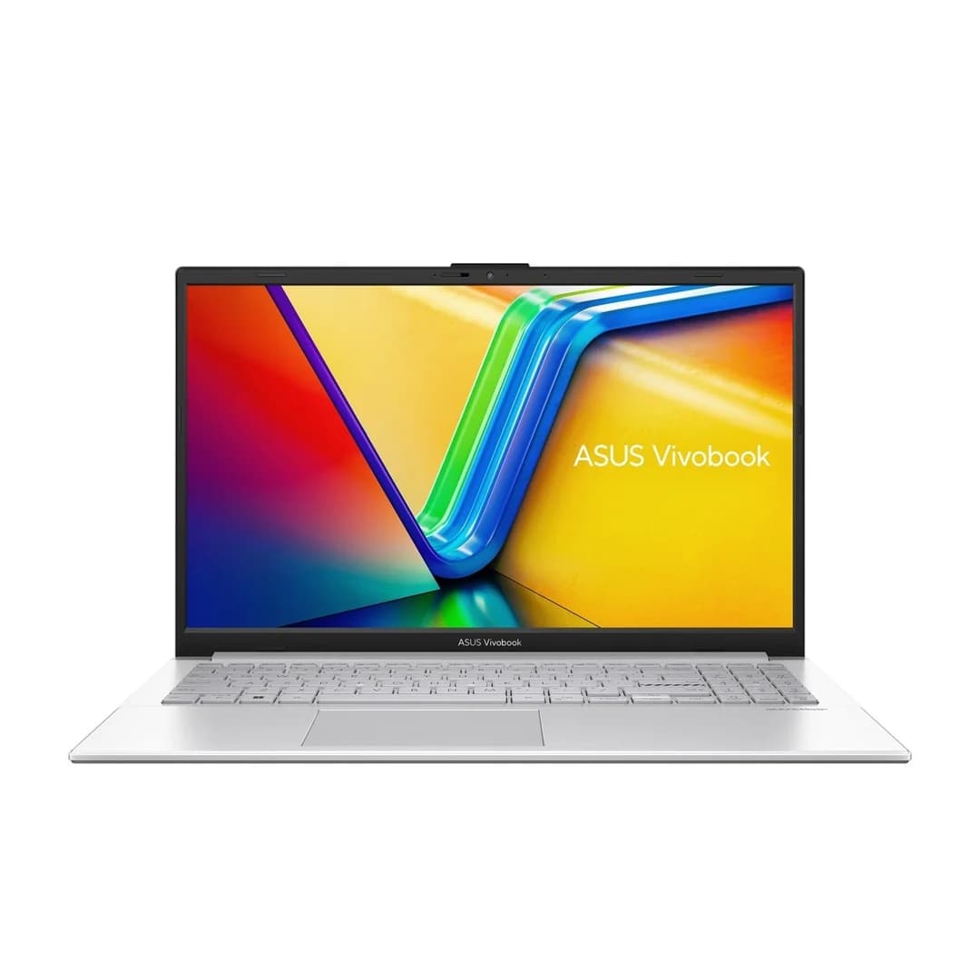 Asus Vivobook 15" Laptop AMD Ryzen 5 16GB RAM 512GB SSD Silver | E1504FA-NJ311W