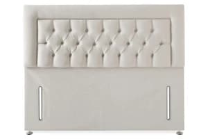 Briody | Marlene 48" Headboard | King | 5ft | Tweed Pebble
