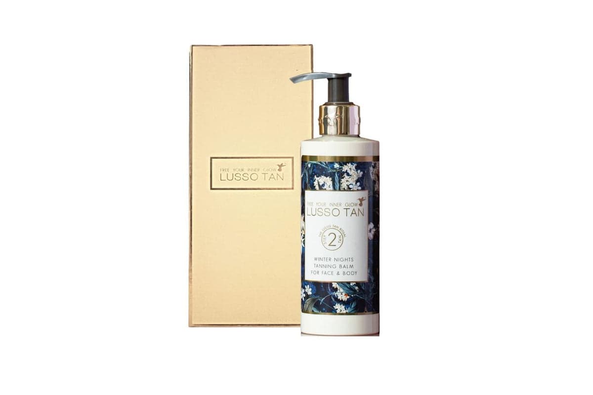 Lusso Tan LTWNTB200 Winter Nights Tanning Balm | 200ml
