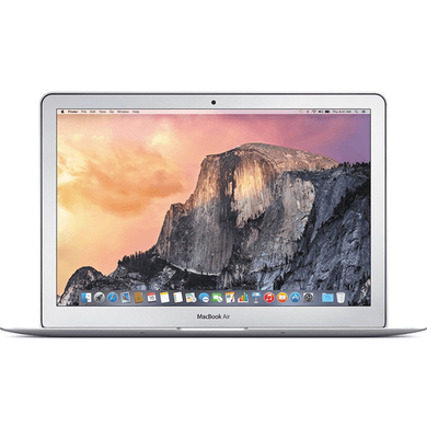 Refurbished Apple MacBook Air 13 Inch Core i5-4260U 4GB RAM 121GB SSD 2014 macOS Big Sur