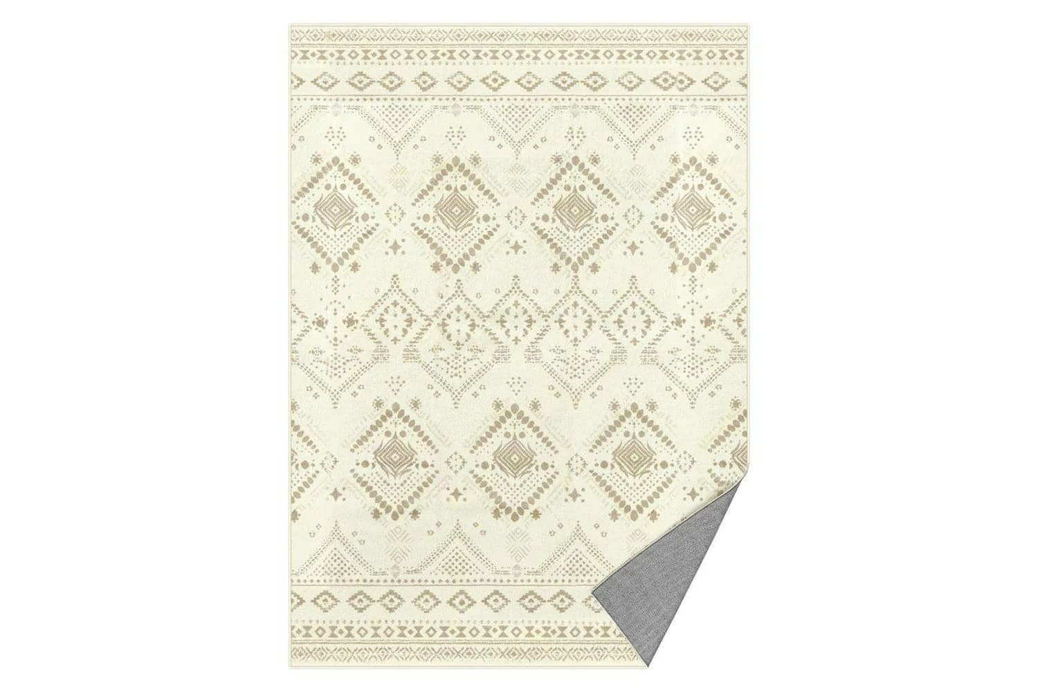 Songmics | Boho Rug | Sand Beige | 160 x 230 cm