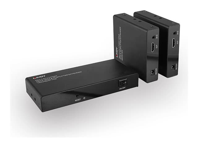 Lindy - video/audio extender - HDMI