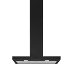 SMEG KBT900NE Chimney Cooker Hood - Matte Black