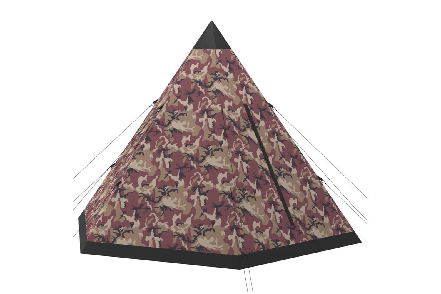 Vidaxl 4-person Tent