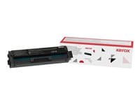 XEROX - Black - original - toner cartridge - for Xerox C230, C230/DNI, C230V_DNIUK, C235, C235/DNI, C235V_DNIUK