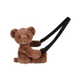 DOU DOU Doudou Plush Bear Bag