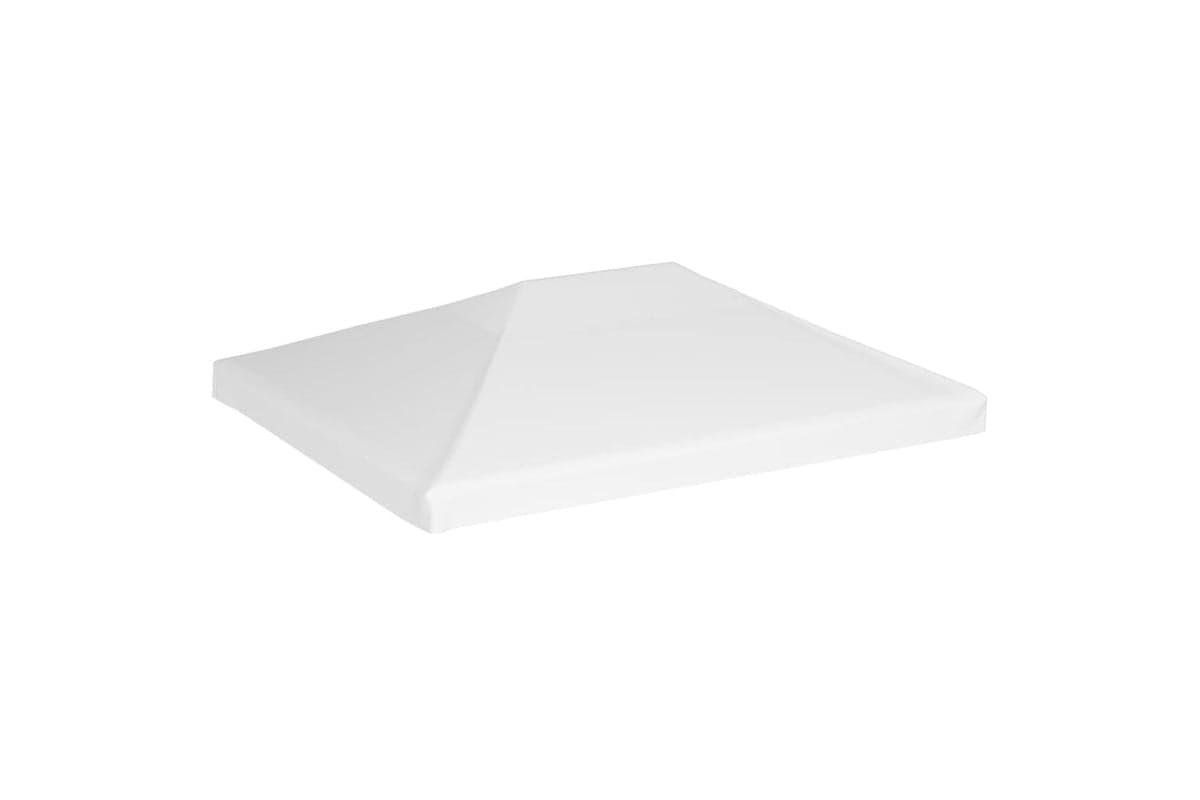 Vidaxl 312083 Gazebo Top Cover 4x3 M White