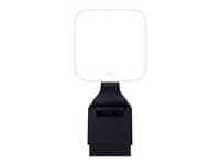LOGITECH - Litra Glow Premium Streaming Light with TrueSoft lamp head