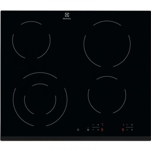ELECTROLUX 4 ZONE CERAMIC HOB