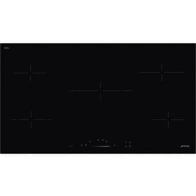 Refurbished Smeg SE495ETD 90cm 5 Zone Ceramic Hob