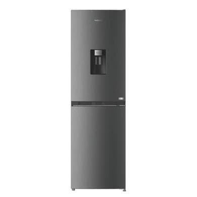Hotpoint 244 Litre 50/50 Freestanding Fridge Freezer - Silver