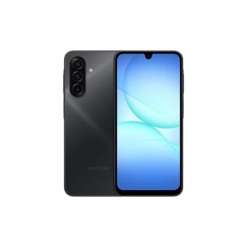 SAMSUNG GALAXY A17 BLACK 128GB