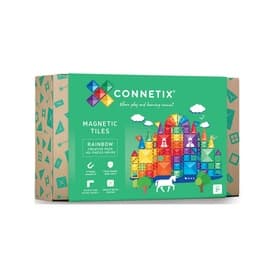 Magnetic Tiles: Rainbow Creative Pack