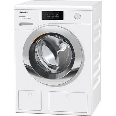 MIELE 9KG 1600 SPIN WASHING MACHINE TWIN-DOS DETERGENT SYSTEM - MIELE@HOME CONNECTIVITY